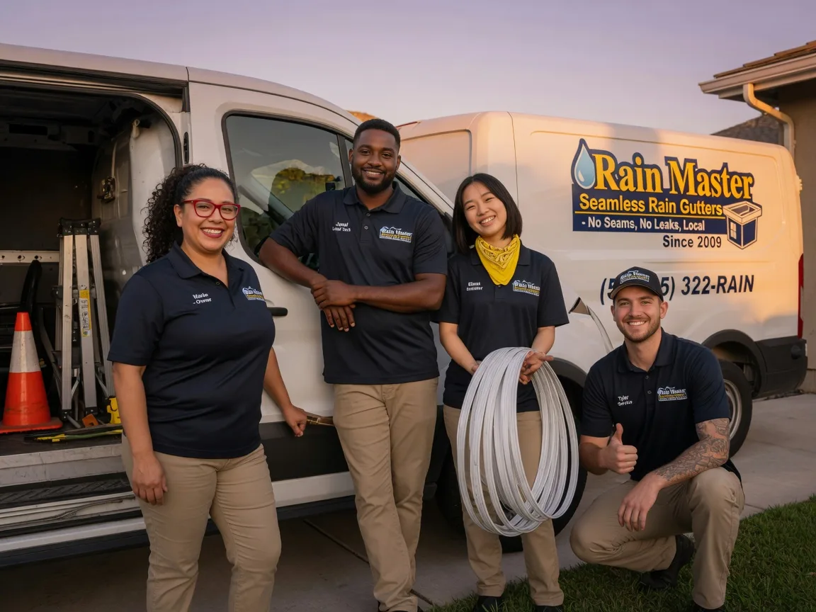 Gutter Installation company in Fulton, MI